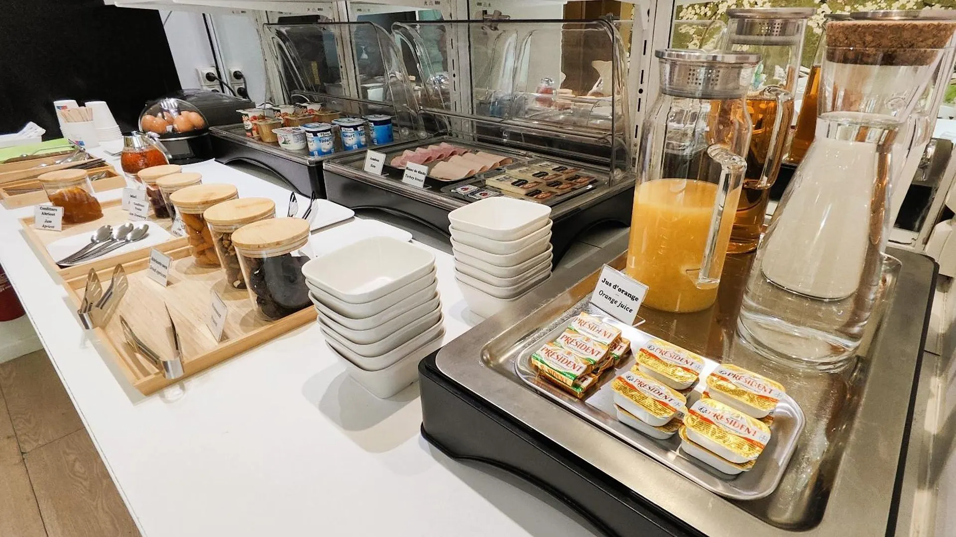 55 مونبارناس 3* باريس