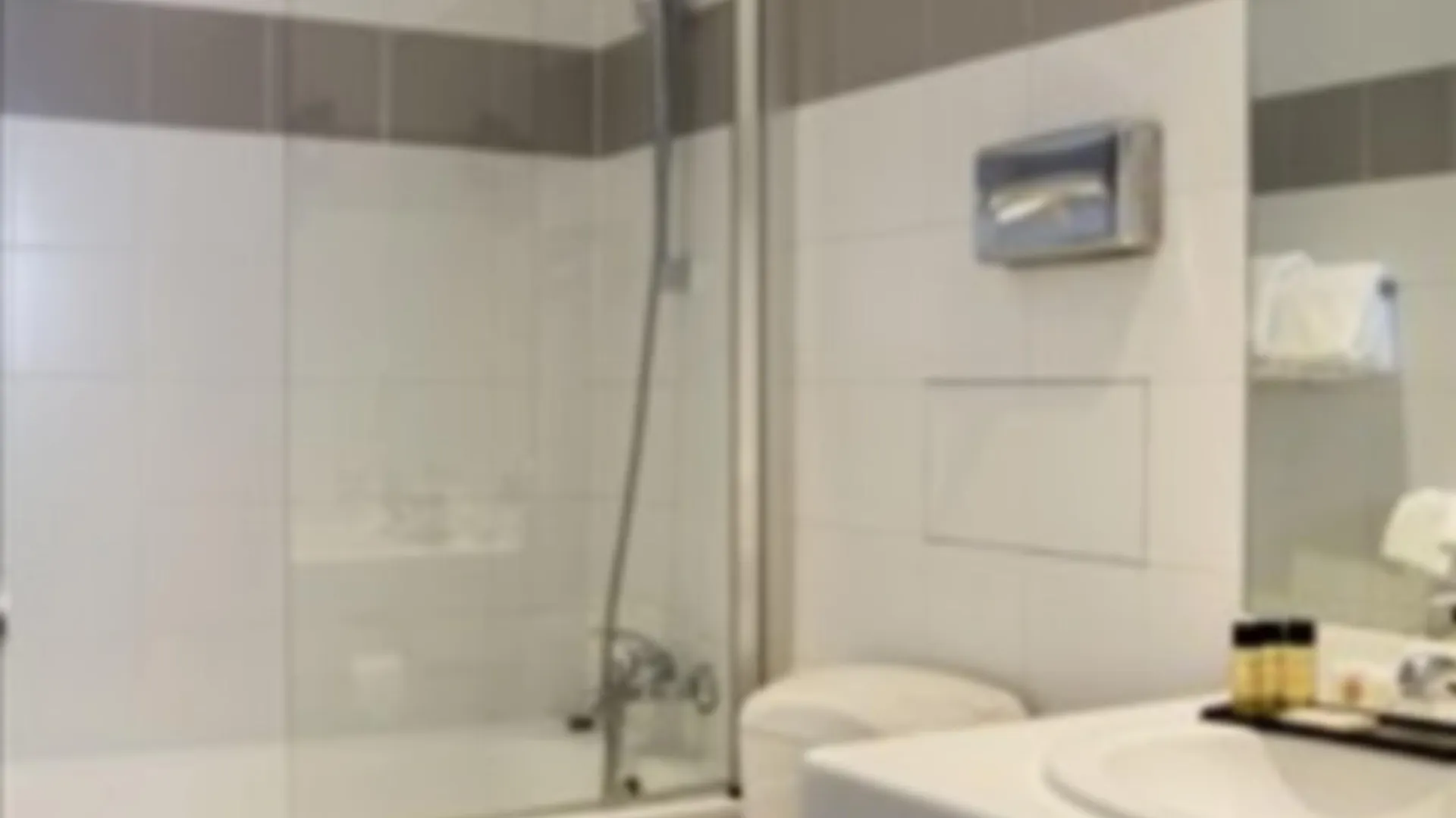 Hotell 55 Montparnasse