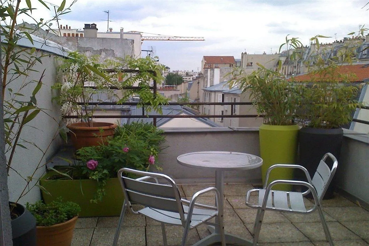 55 Montparnasse Otel 3*