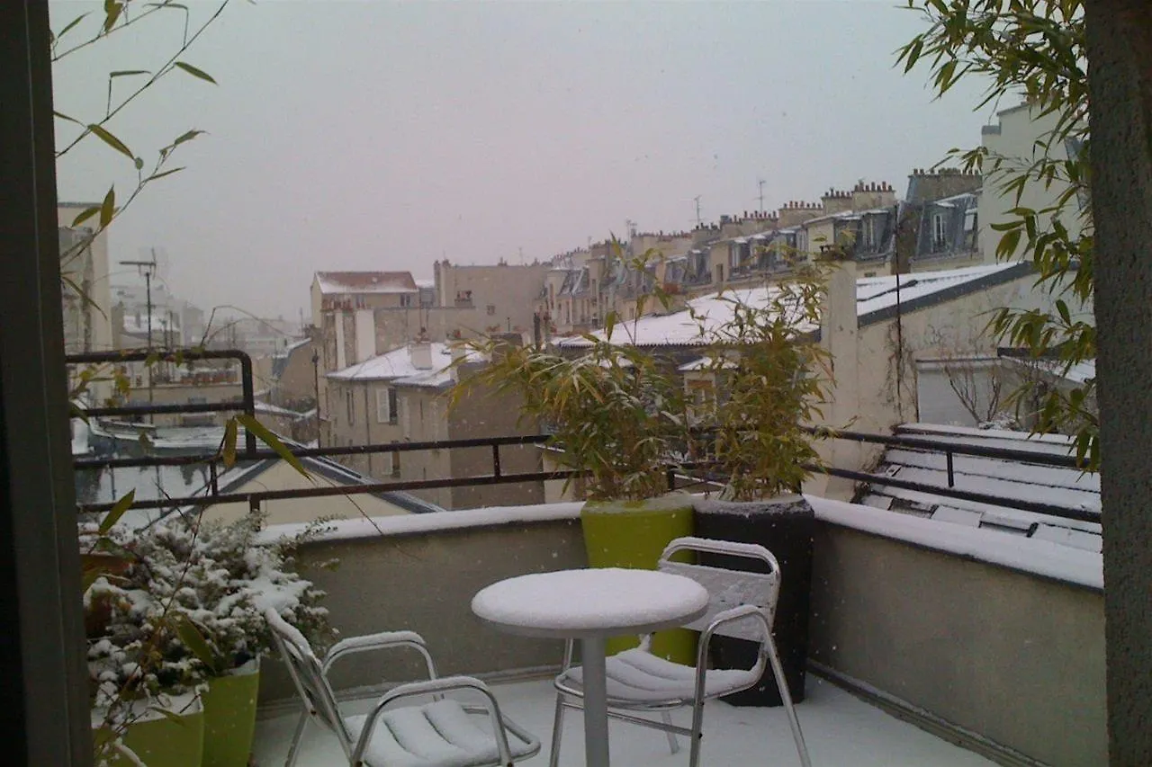 Otel 55 Montparnasse 3*