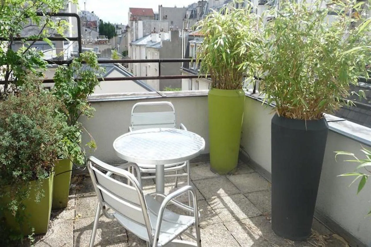 Hotel 55 Montparnasse Parigi