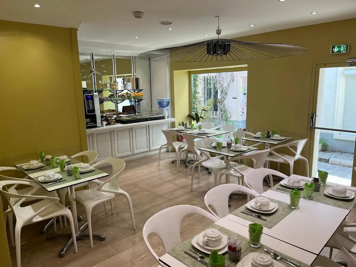 55 Montparnasse Hotell