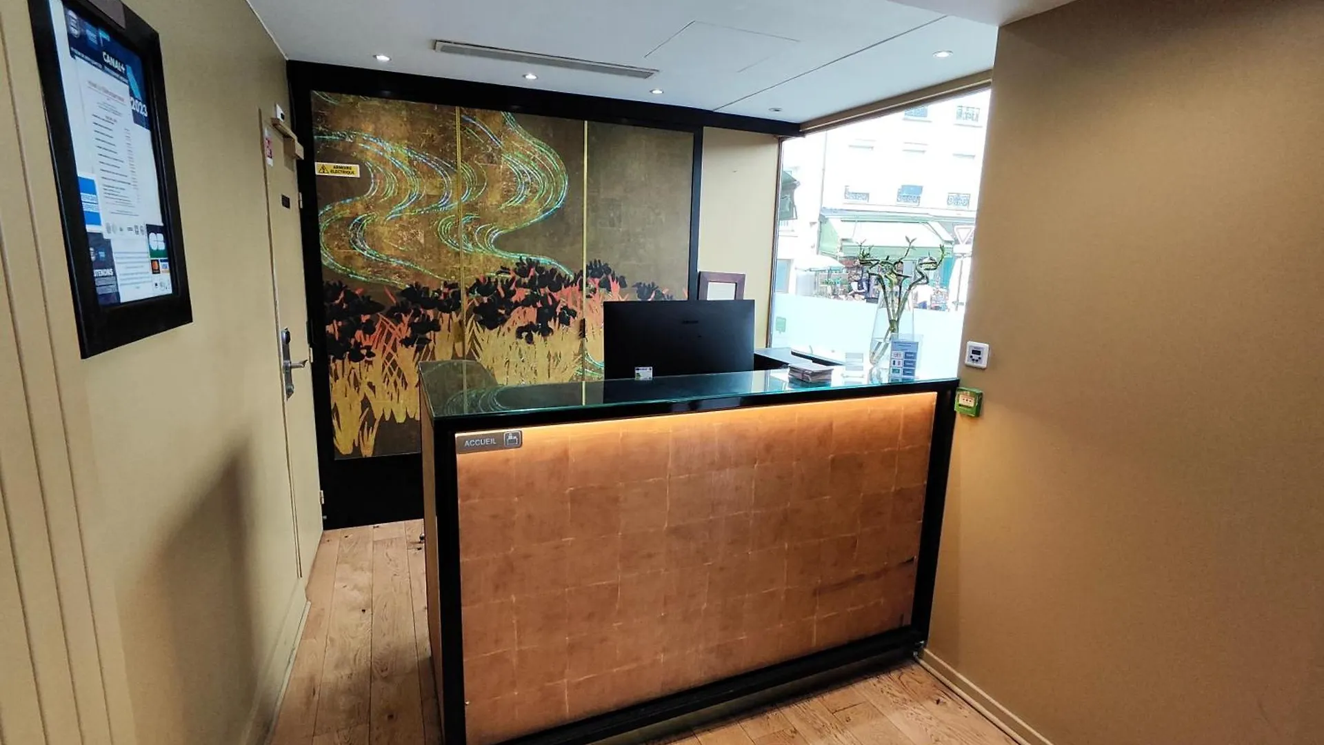 55 Montparnasse Hotel