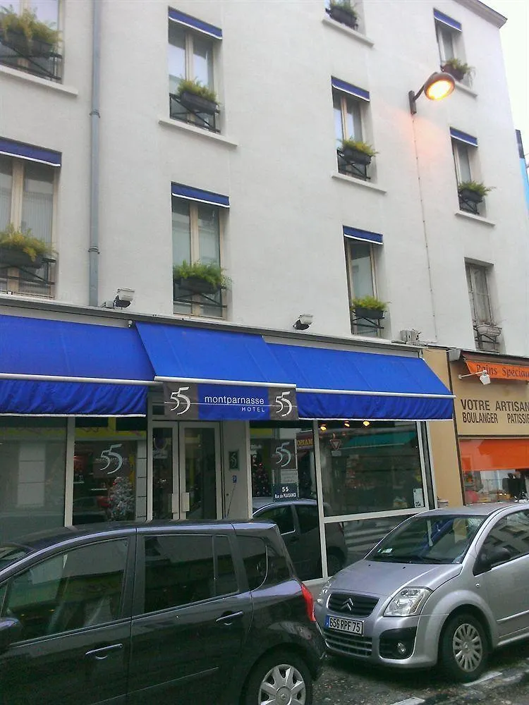 55 Montparnasse 3* Parigi