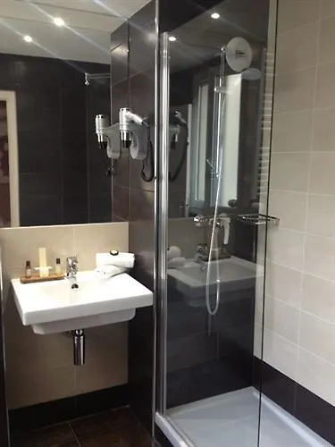 Hotel 55 Montparnasse Parigi