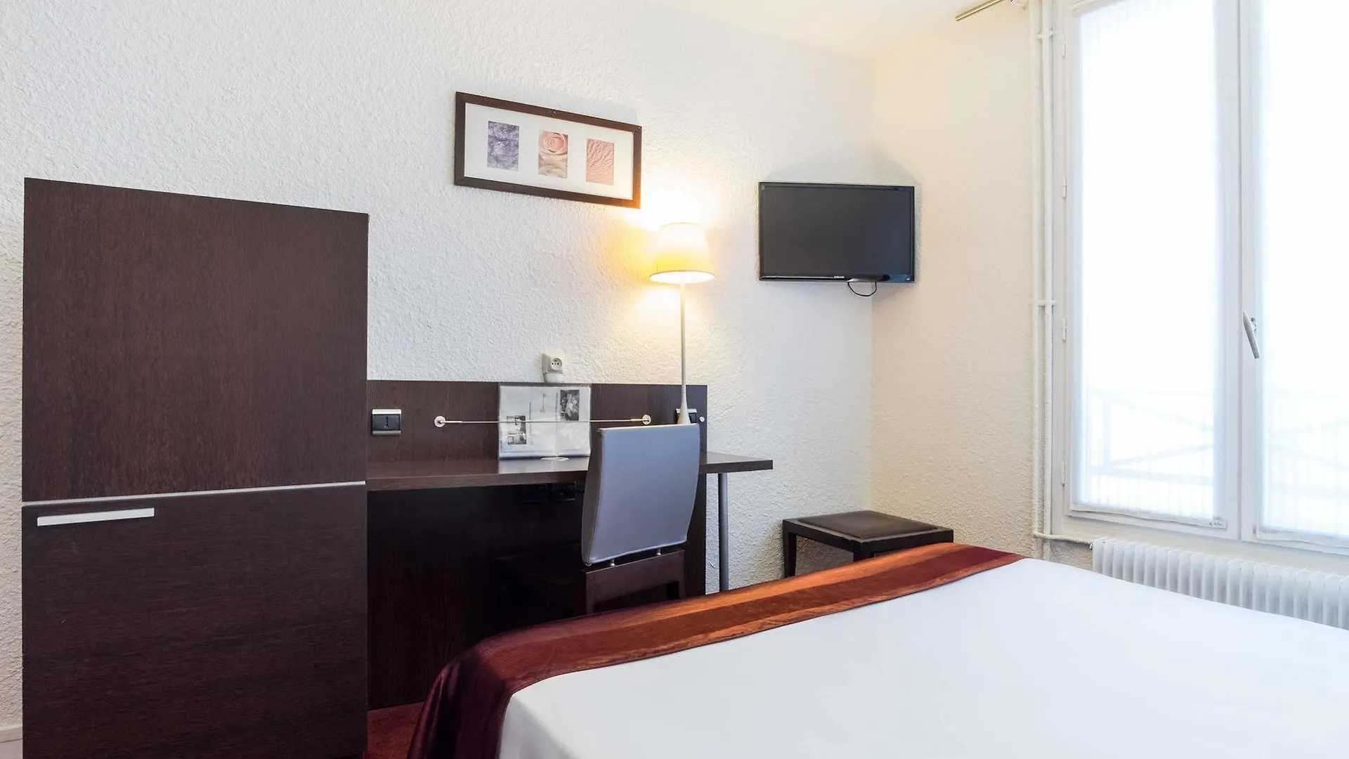 Hotel 55 Montparnasse Parigi