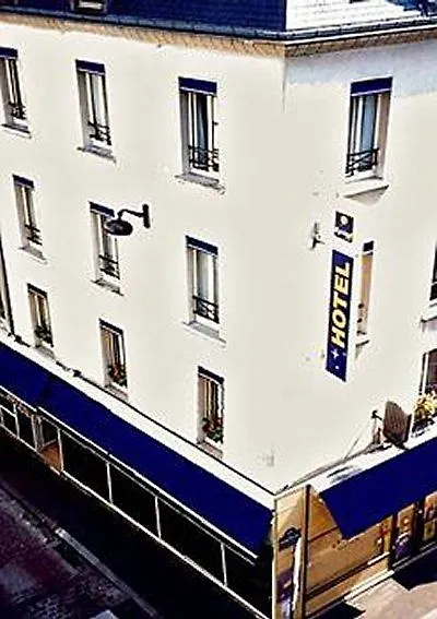 Hotel 55 Montparnasse Parigi