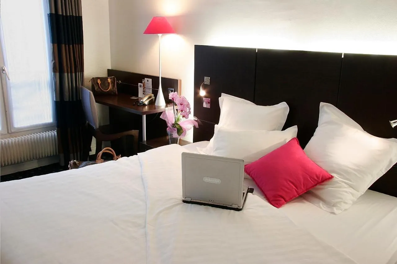 Hotell 55 Montparnasse 3*