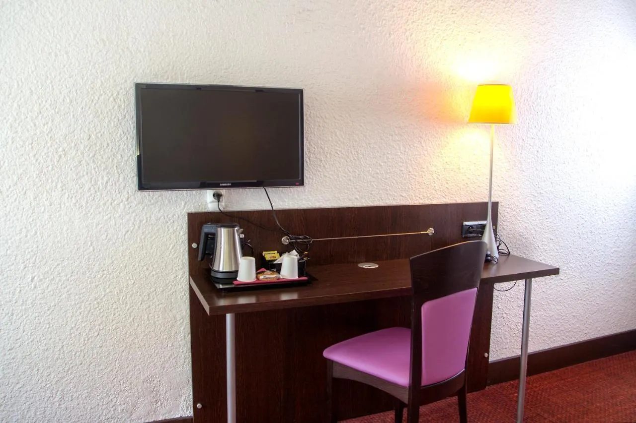 55 Montparnasse Otel 3*
