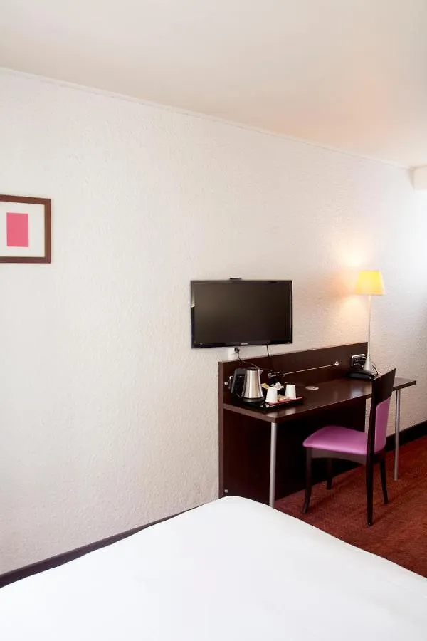 Hotel 55 Montparnasse Parigi