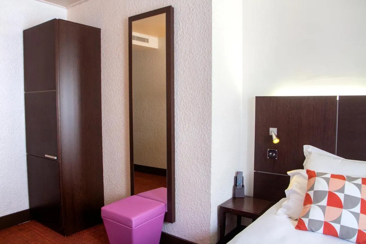 55 Montparnasse Hotell