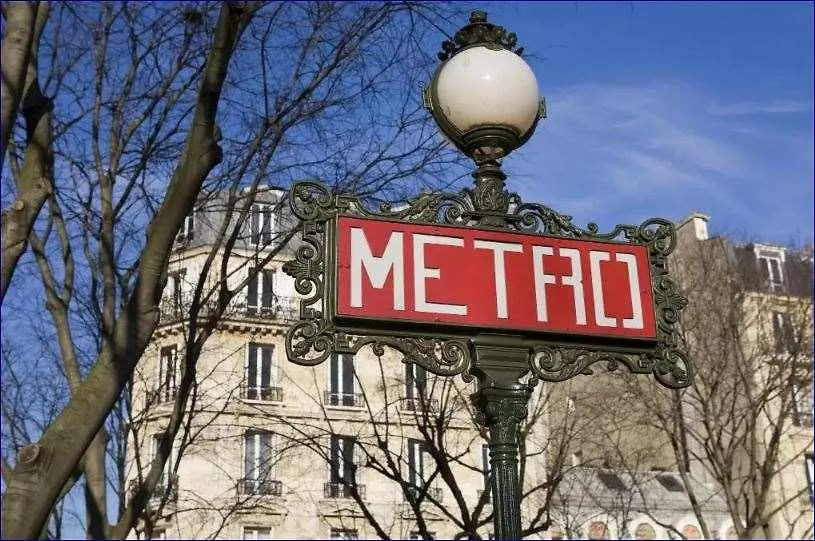 55 Montparnasse Hotell