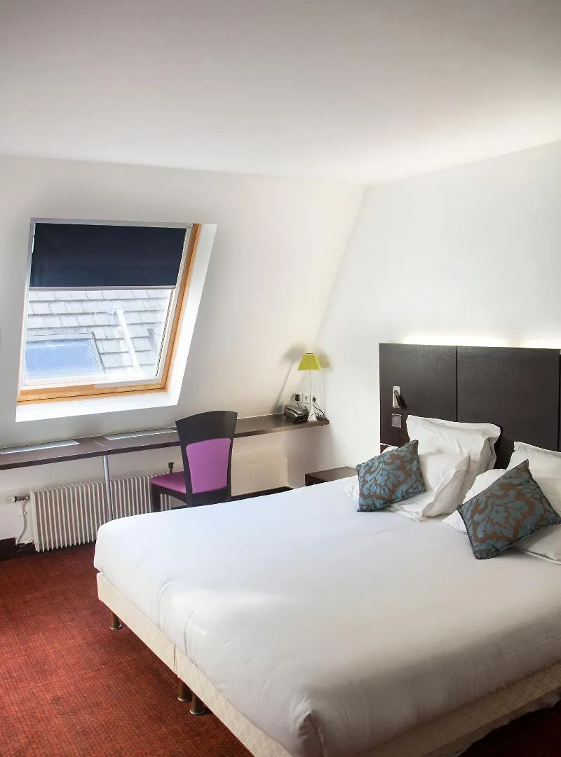 55 Montparnasse Hotell