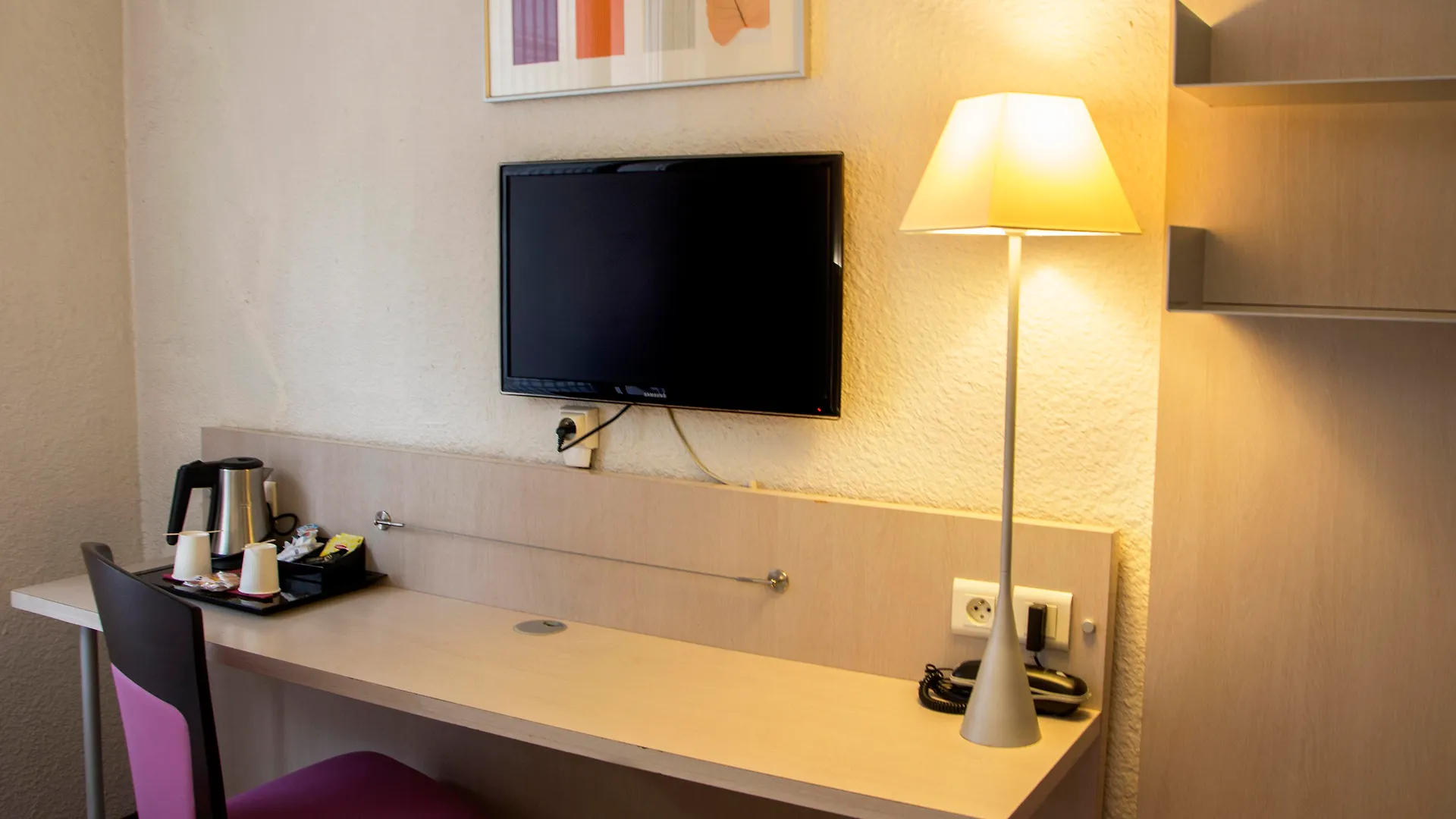 Hotel 55 Montparnasse Paris