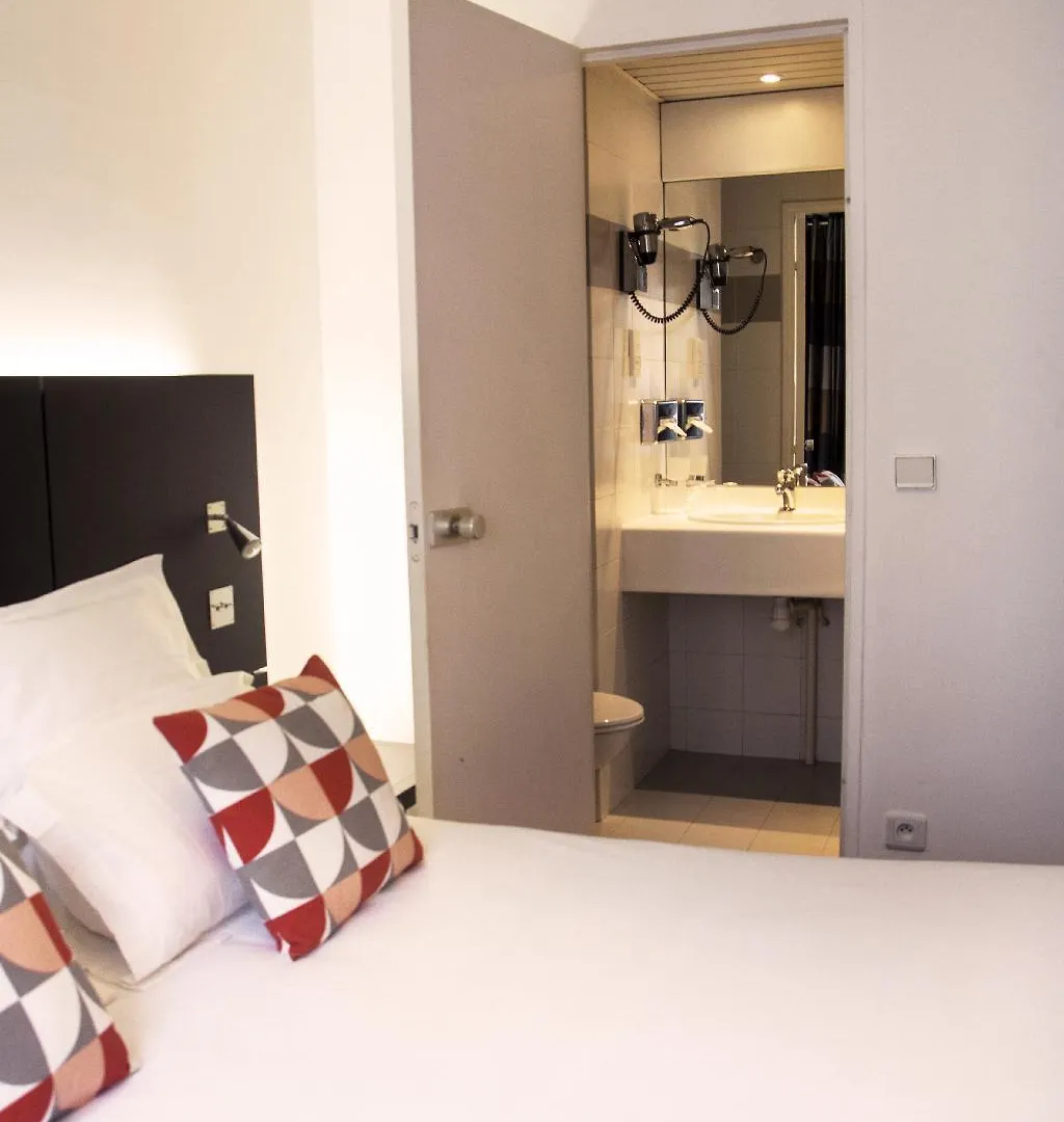 Hotel 55 Montparnasse Paris