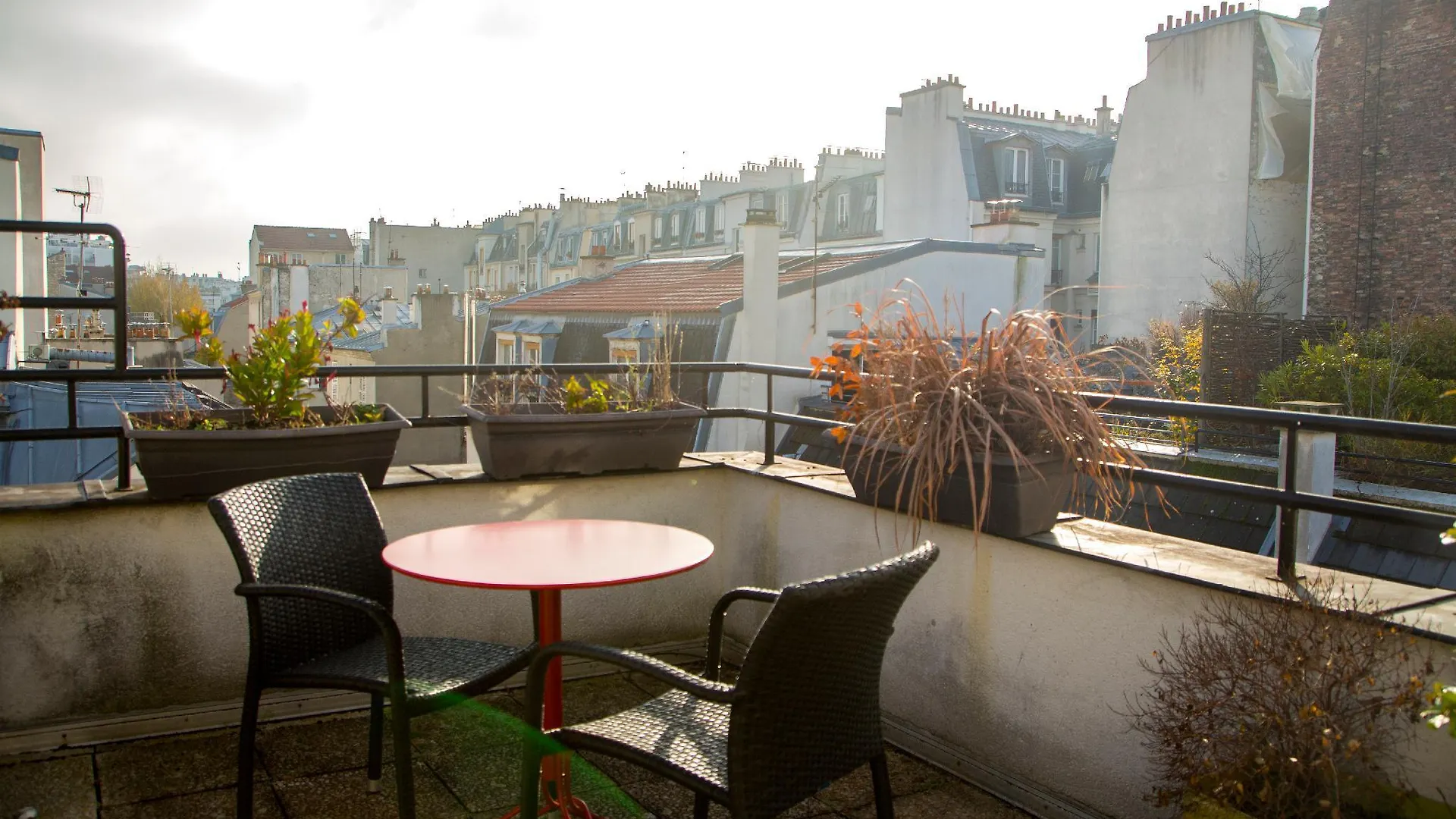 55 Montparnasse Hotel