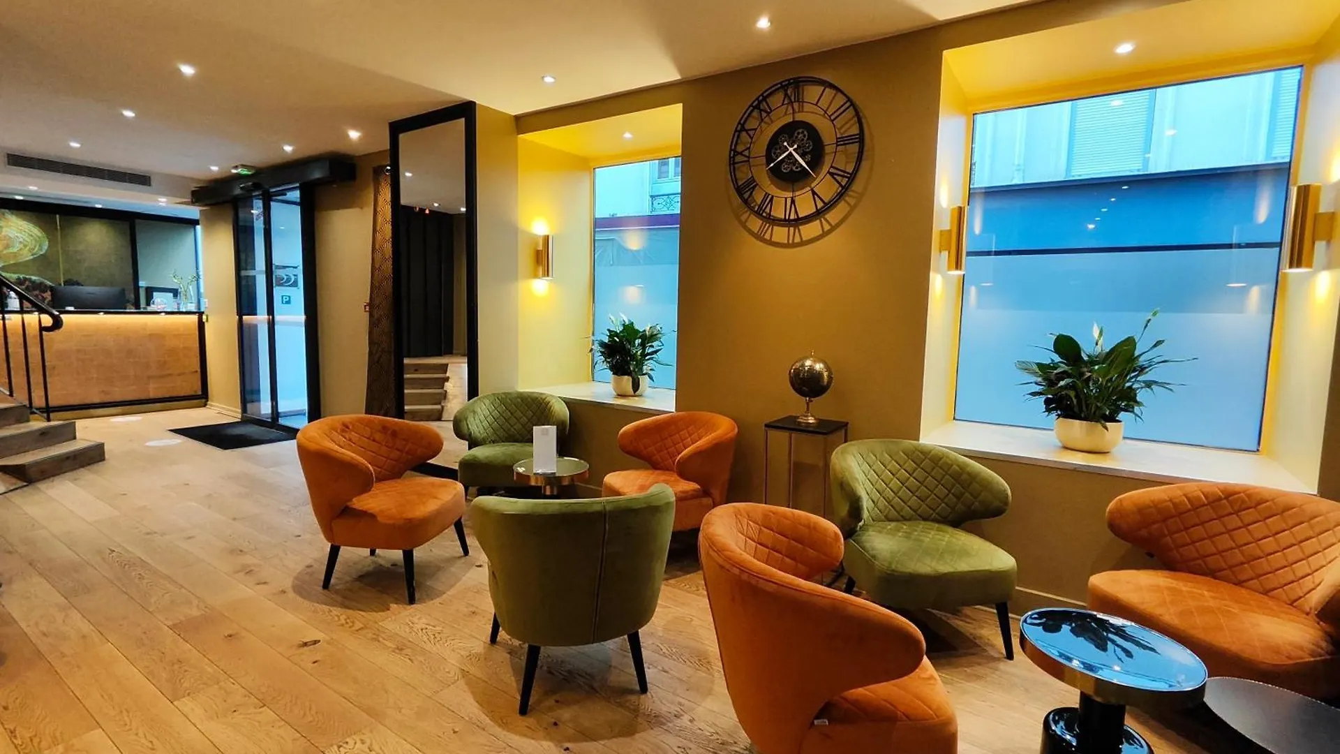 55 Montparnasse Hotel Paris