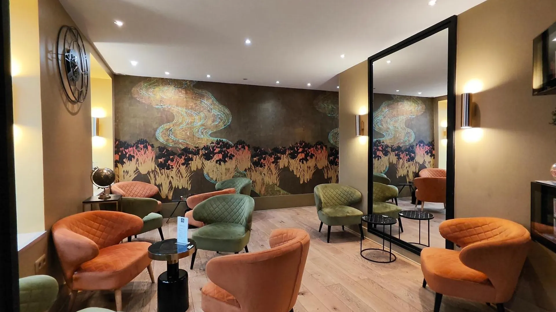Hotel 55 Montparnasse Paris