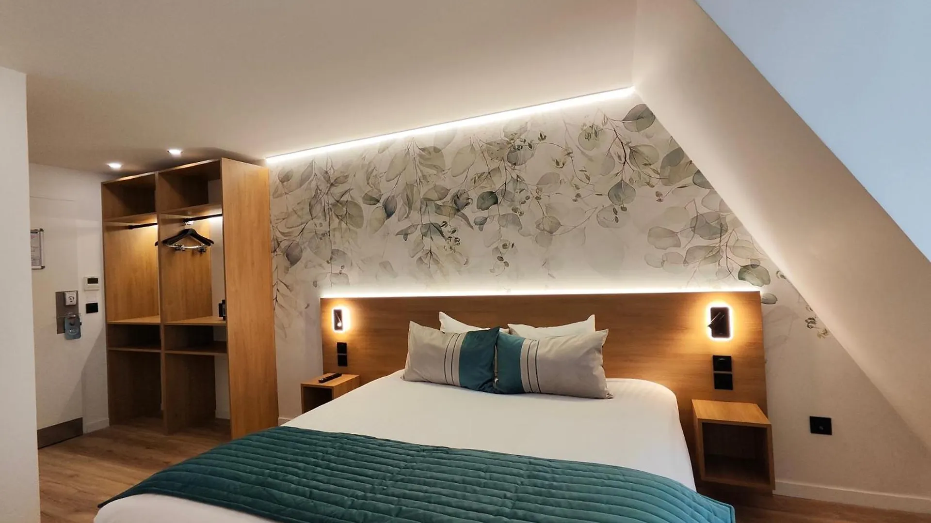 55 Montparnasse Hotel 3*
