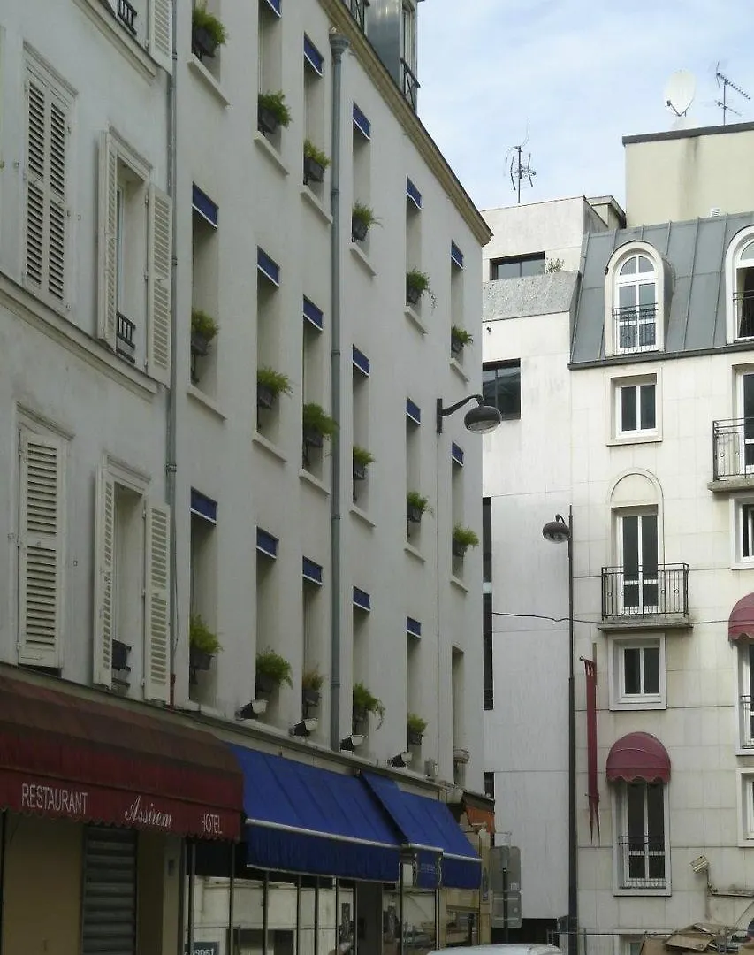 Hotel 55 Montparnasse