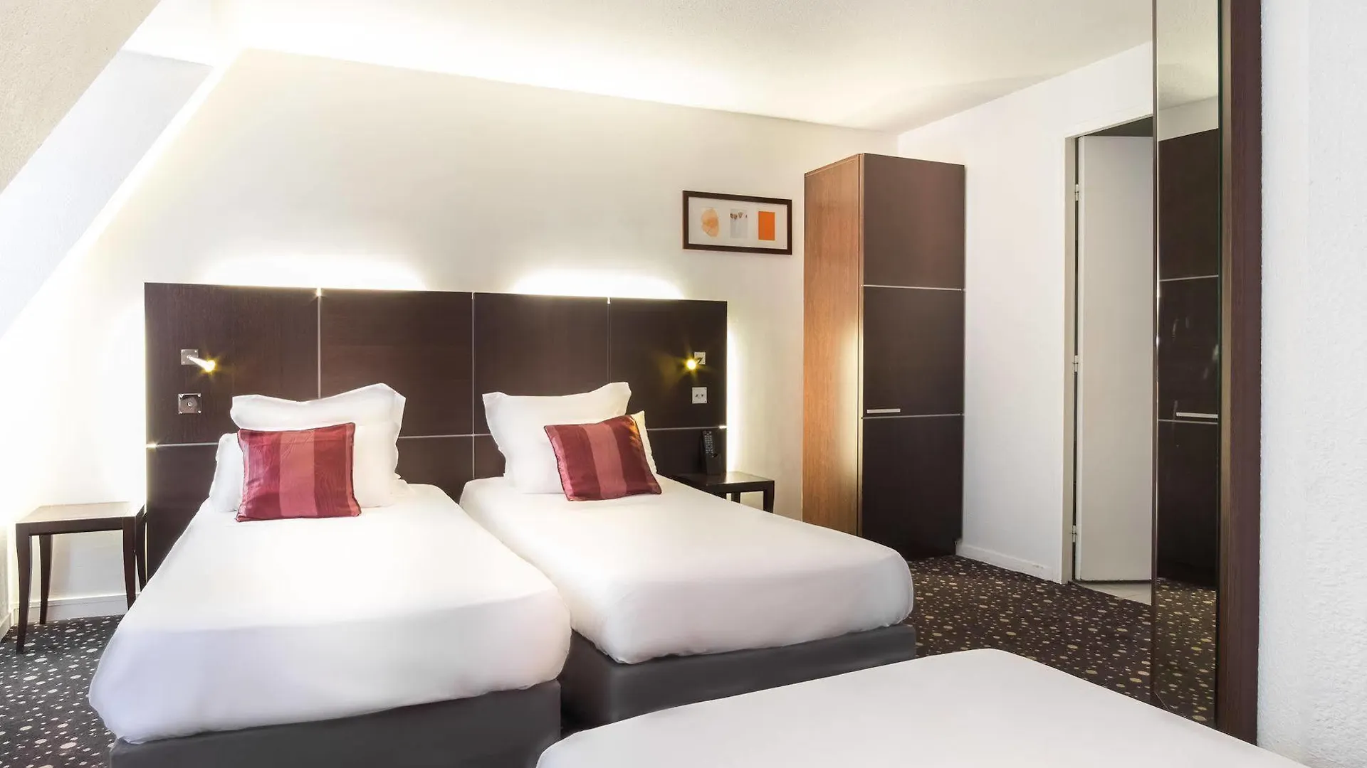 55 Montparnasse Hotel Paris