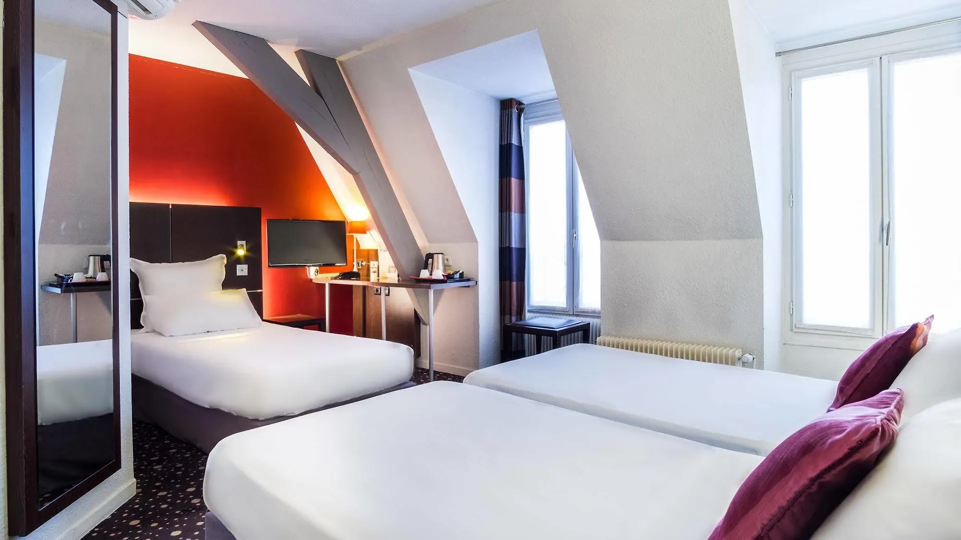 Hotel 55 Montparnasse Paris