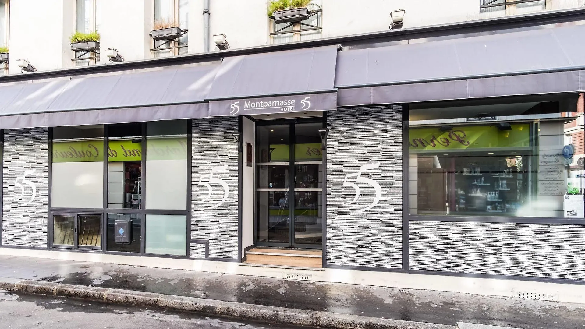 55 Montparnasse Hotel