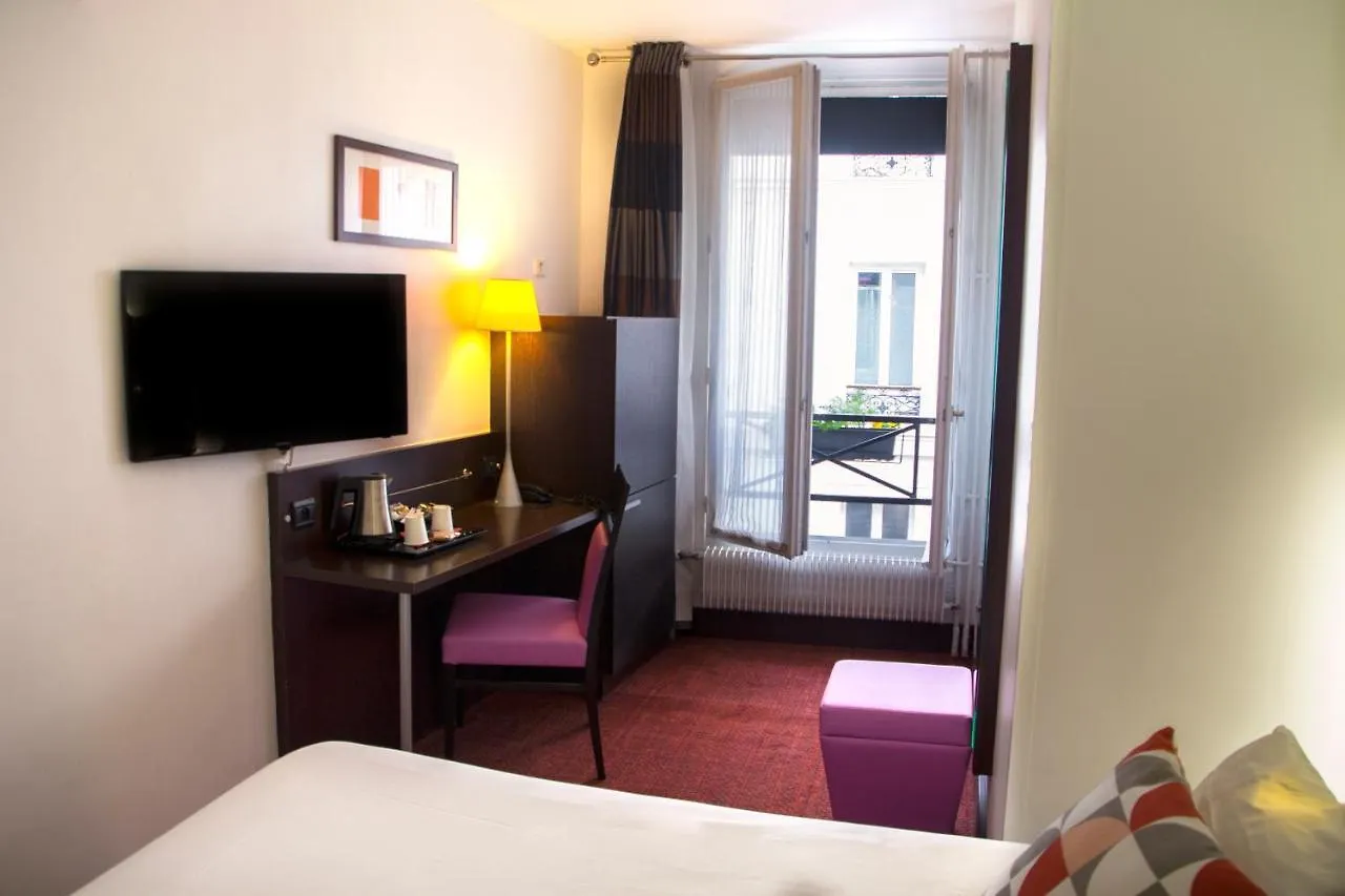 Hotel 55 Montparnasse Paris