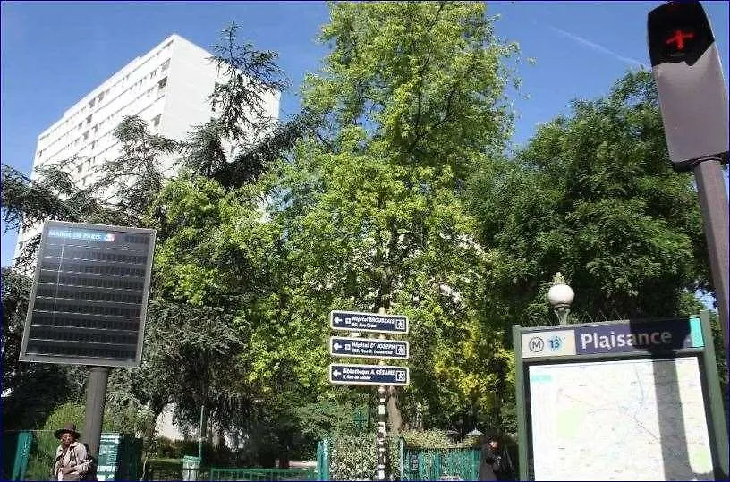 55 Montparnasse Hotel 3*